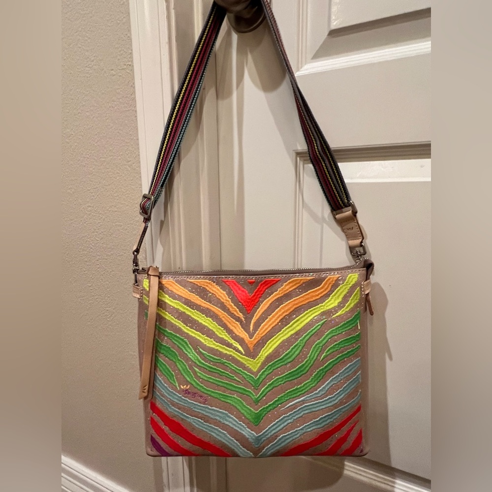Consuela Veronica Downtown Crossbody Bag